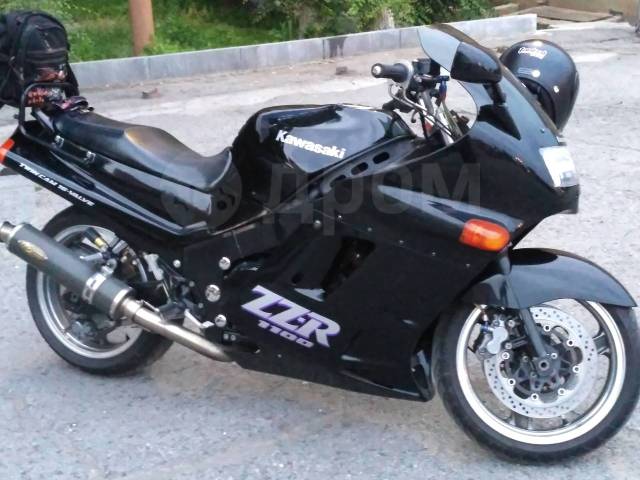 Kawasaki ZZR 1100C. 1 100. ., , ,   