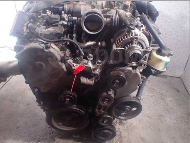 Контрактный (б у) двигатель Chrysler Pacifica 05 г. EGJ, EGN 3.5 л. V6