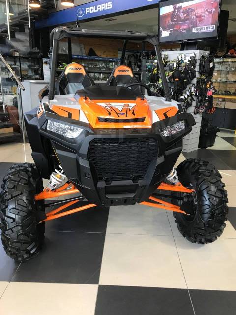 Polaris RZR XP Turbo EPS. ,  \,   