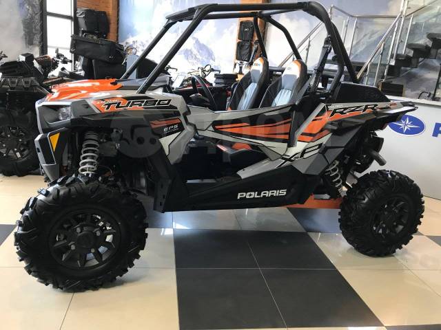 Polaris RZR XP Turbo EPS. ,  \,   