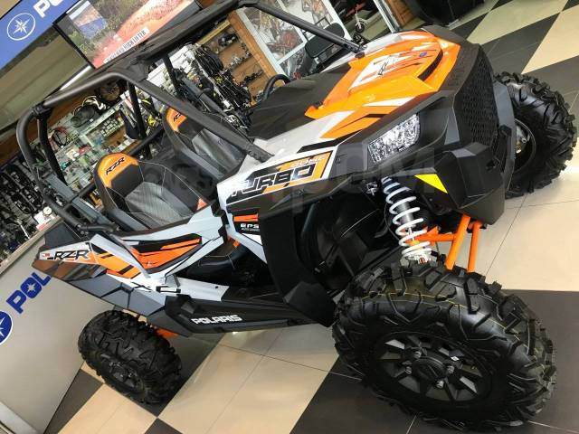 Polaris RZR XP Turbo EPS. ,  \,   