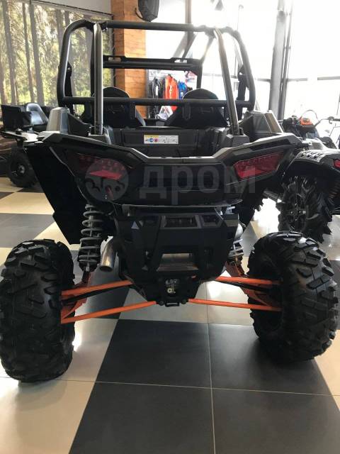 Polaris RZR XP Turbo EPS. ,  \,   