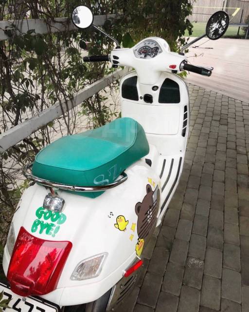 Piaggio Vespa. 300. ., , ,   