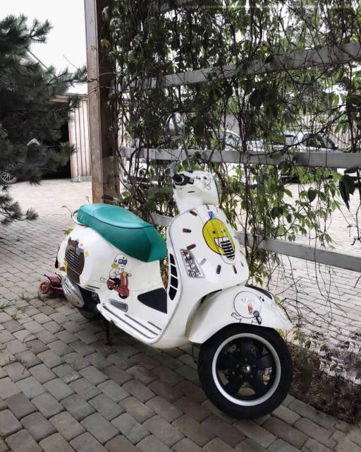 Piaggio Vespa. 300. ., , ,   