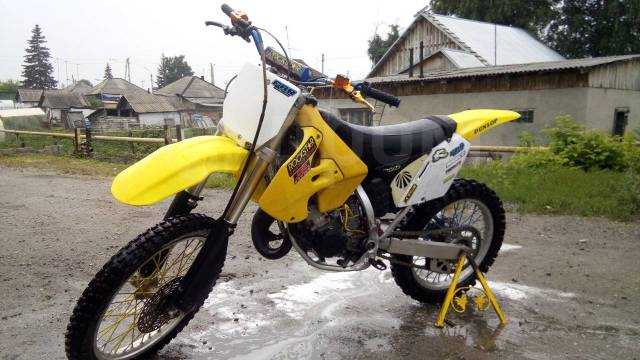 Suzuki RM 125. 125. ., ,  ,   