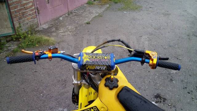 Suzuki RM 125. 125. ., ,  ,   