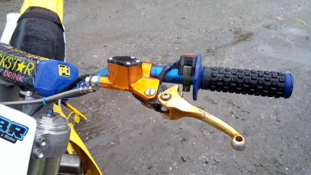 Suzuki RM 125. 125. ., ,  ,   