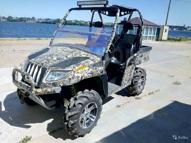 Arctic Cat Prowler 1000 XTZ. ,  \,   