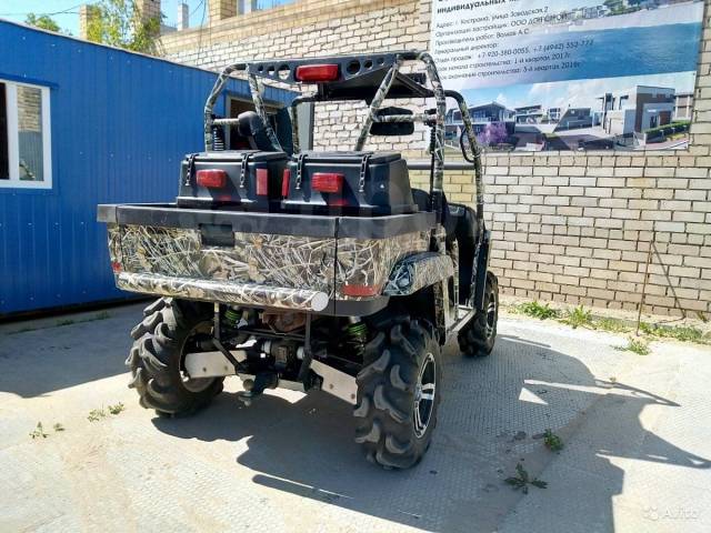 Arctic Cat Prowler 1000 XTZ. ,  \,   