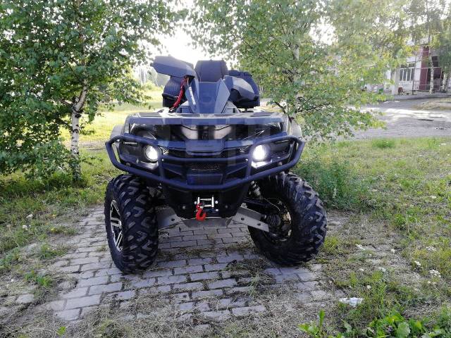 Stels ATV 800G Guepard Touring. ,  \,   