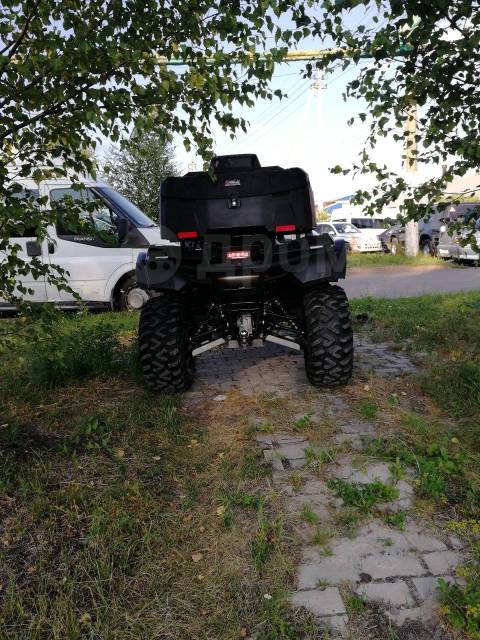 Stels ATV 800G Guepard Touring. ,  \,   