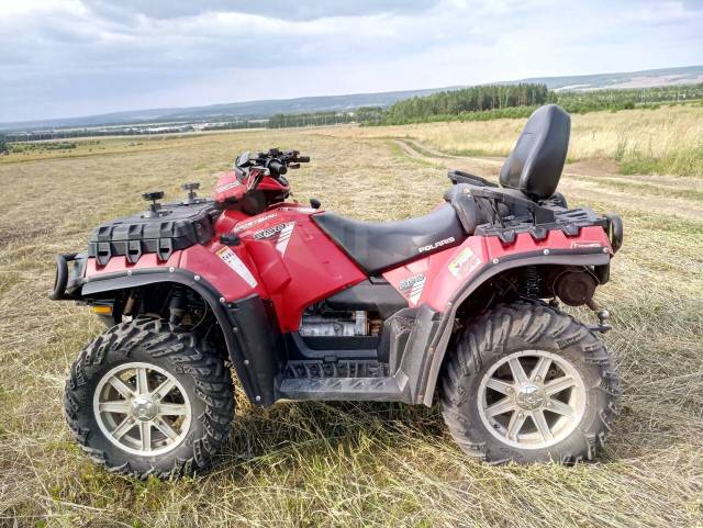 Polaris Sportsman Touring 850. ,  \,   