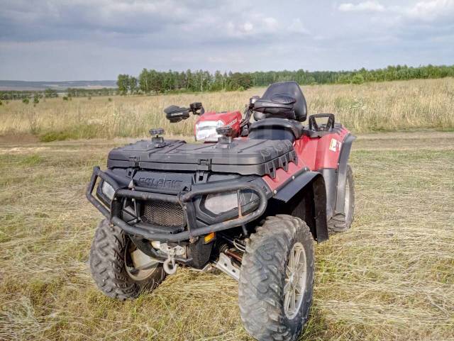 Polaris Sportsman Touring 850. ,  \,   