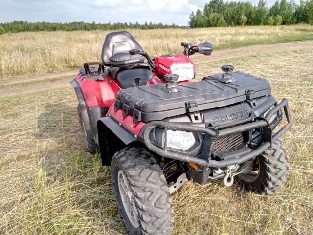 Polaris Sportsman Touring 850. ,  \,   