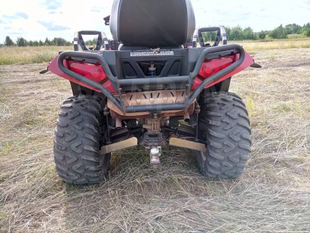 Polaris Sportsman Touring 850. ,  \,   