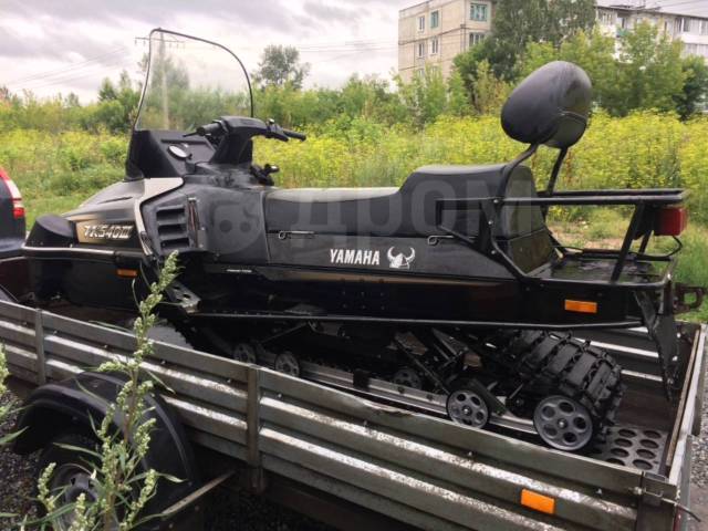 Yamaha Viking 540. ,  ,   