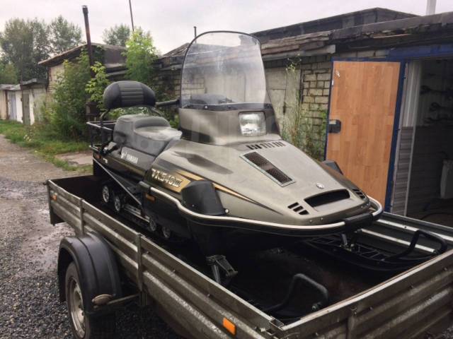 Yamaha Viking 540. ,  ,   