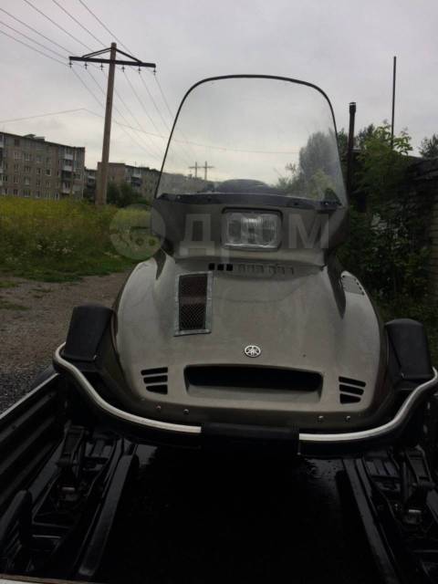 Yamaha Viking 540. ,  ,   