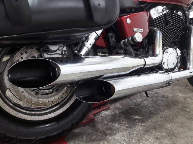 Honda Shadow 1100. 1 100. ., , ,   