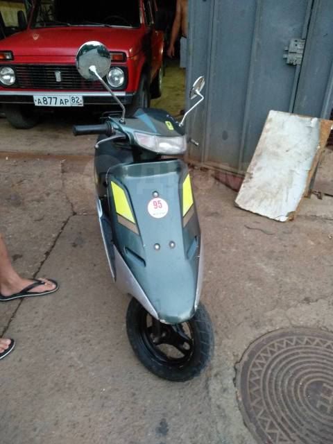 Honda Dio AF18. ,  \,   