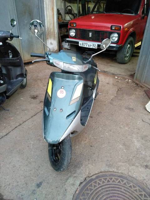 Honda Dio AF18. ,  \,   