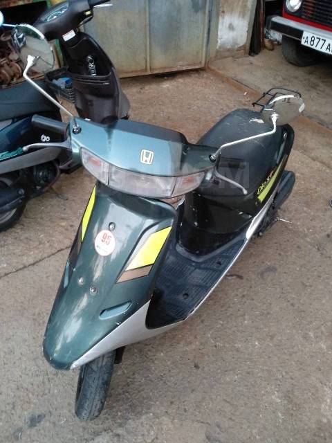 Honda Dio AF18. ,  \,   