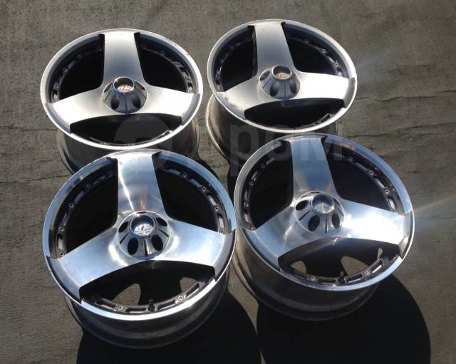 Диски Linea Sport JZS161, 18