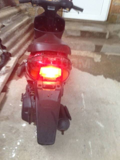 Honda Dio AF35 ZX.  \,   