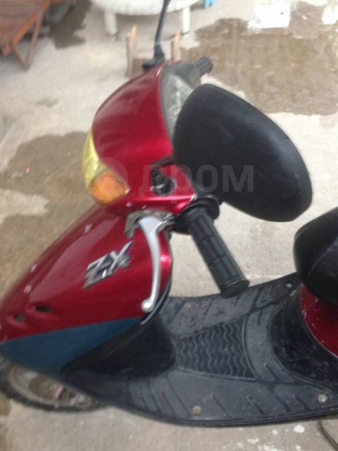 Honda Dio AF35 ZX.  \,   