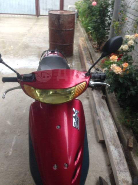 Honda Dio AF35 ZX.  \,   