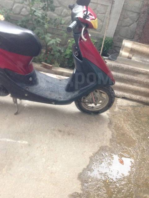 Honda Dio AF35 ZX.  \,   