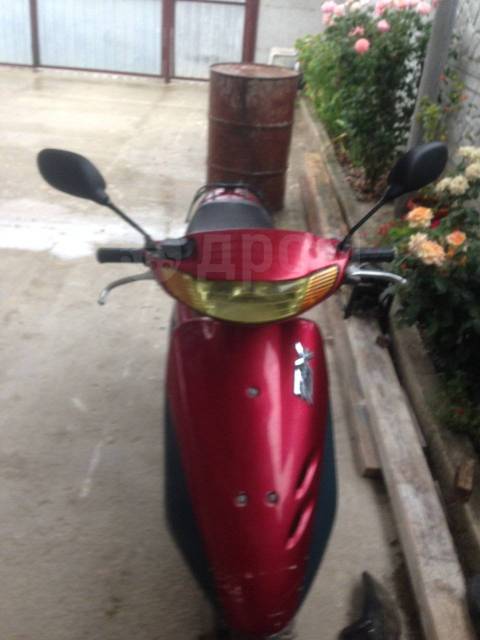 Honda Dio AF35 ZX.  \,   