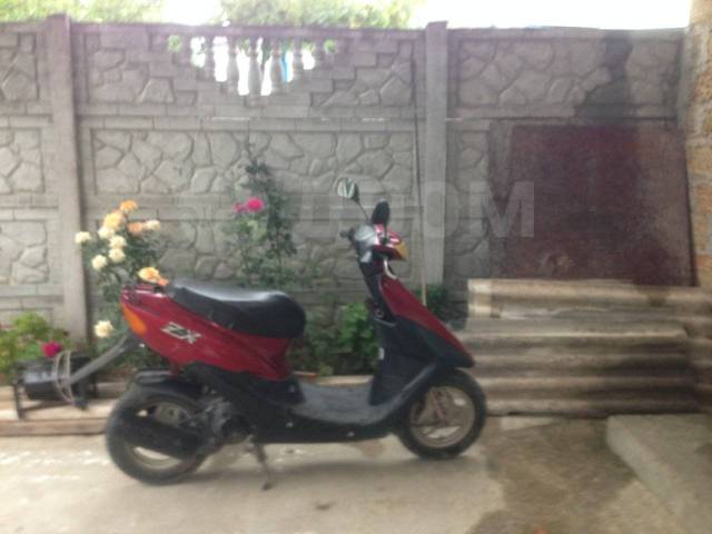 Honda Dio AF35 ZX.  \,   