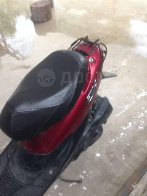 Honda Dio AF35 ZX.  \,   