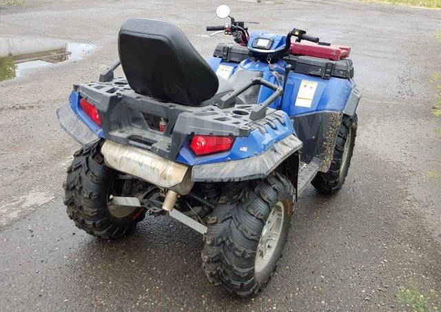 Polaris Sportsman Touring 550. ,  \,   