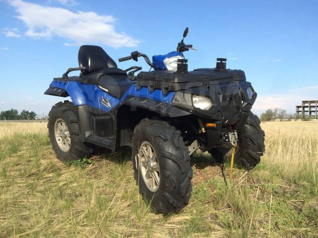 Polaris Sportsman Touring 550. ,  \,   