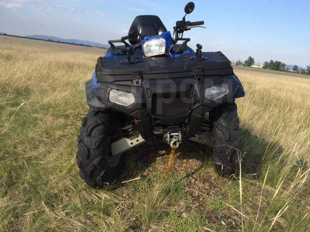 Polaris Sportsman Touring 550. ,  \,   