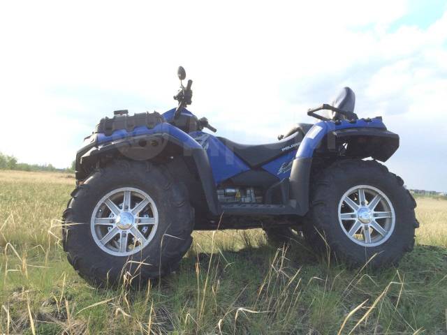 Polaris Sportsman Touring 550. ,  \,   