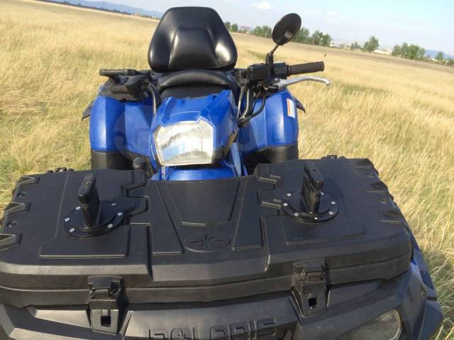 Polaris Sportsman Touring 550. ,  \,   