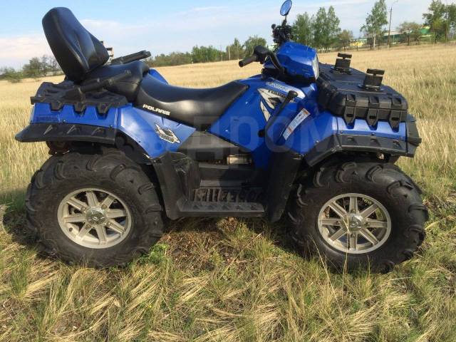 Polaris Sportsman Touring 550. ,  \,   