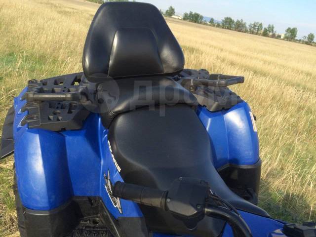 Polaris Sportsman Touring 550. ,  \,   