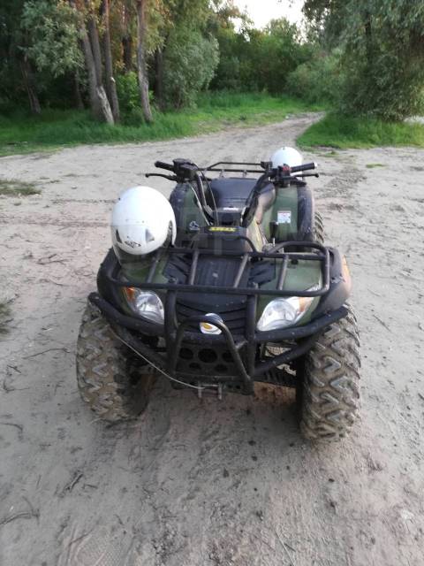 Stels ATV 500 GT1. ,  \,   