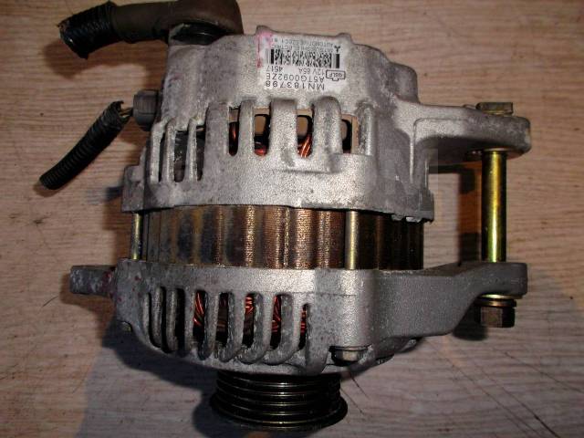 Купить Генератор лансер X Mitsubishi Lancer X в Симферополе по цене: 5 ...