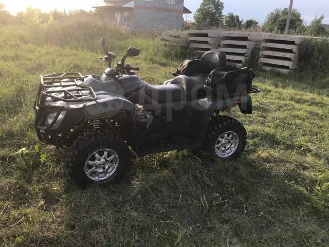 Stels ATV 700GT. ,  \,   