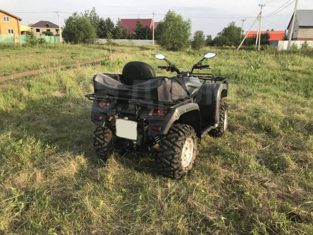 Stels ATV 700GT. ,  \,   