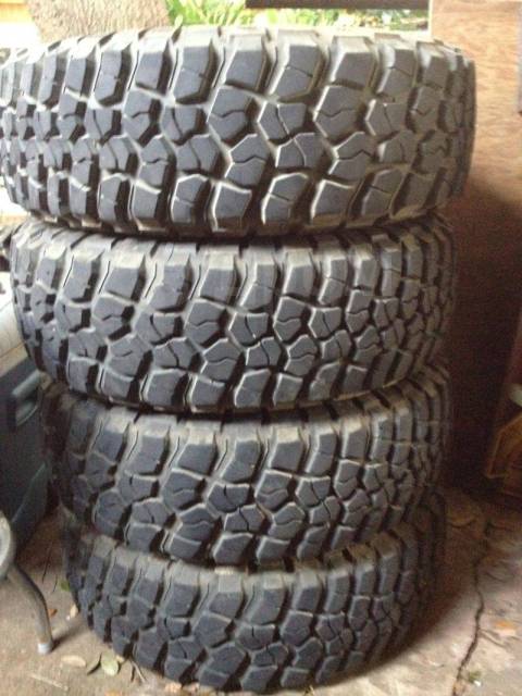 Bfgoodrich Mud Terrain Ta Km2 23570r16 16 2 шт 235 мм 70