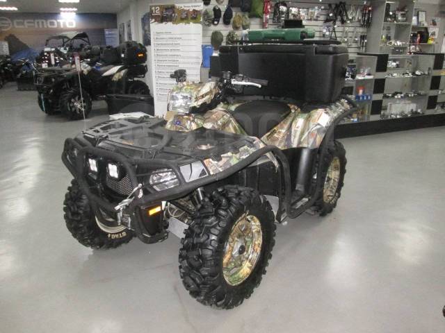 Polaris Sportsman XP 850. ,  \,   