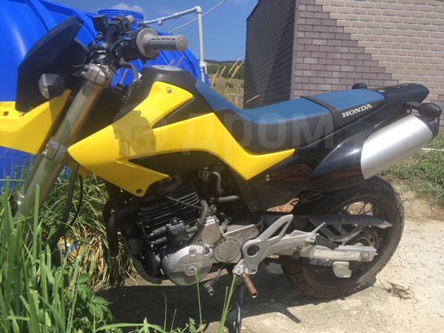 Honda FMX 650. 650. ., , ,   