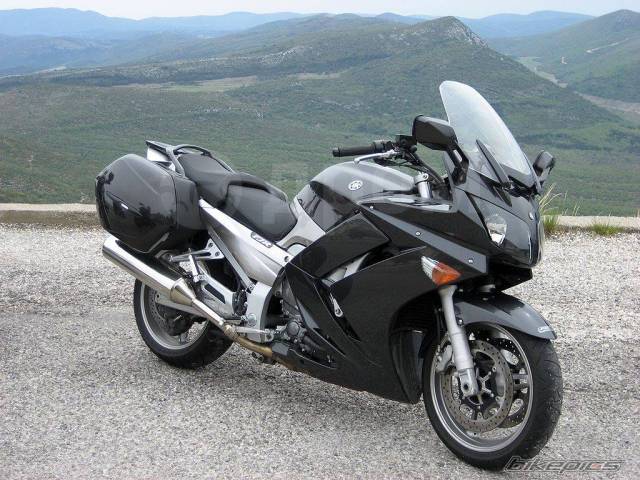 Yamaha FJR 1300 2002