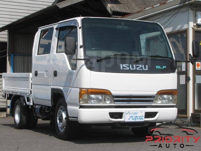 Isuzu elf 2002